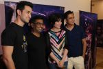 Ashish Bisht, Onir, Arpita Pal, Sanjay Suri at the Special Screening of film Shab on 12th July 2017